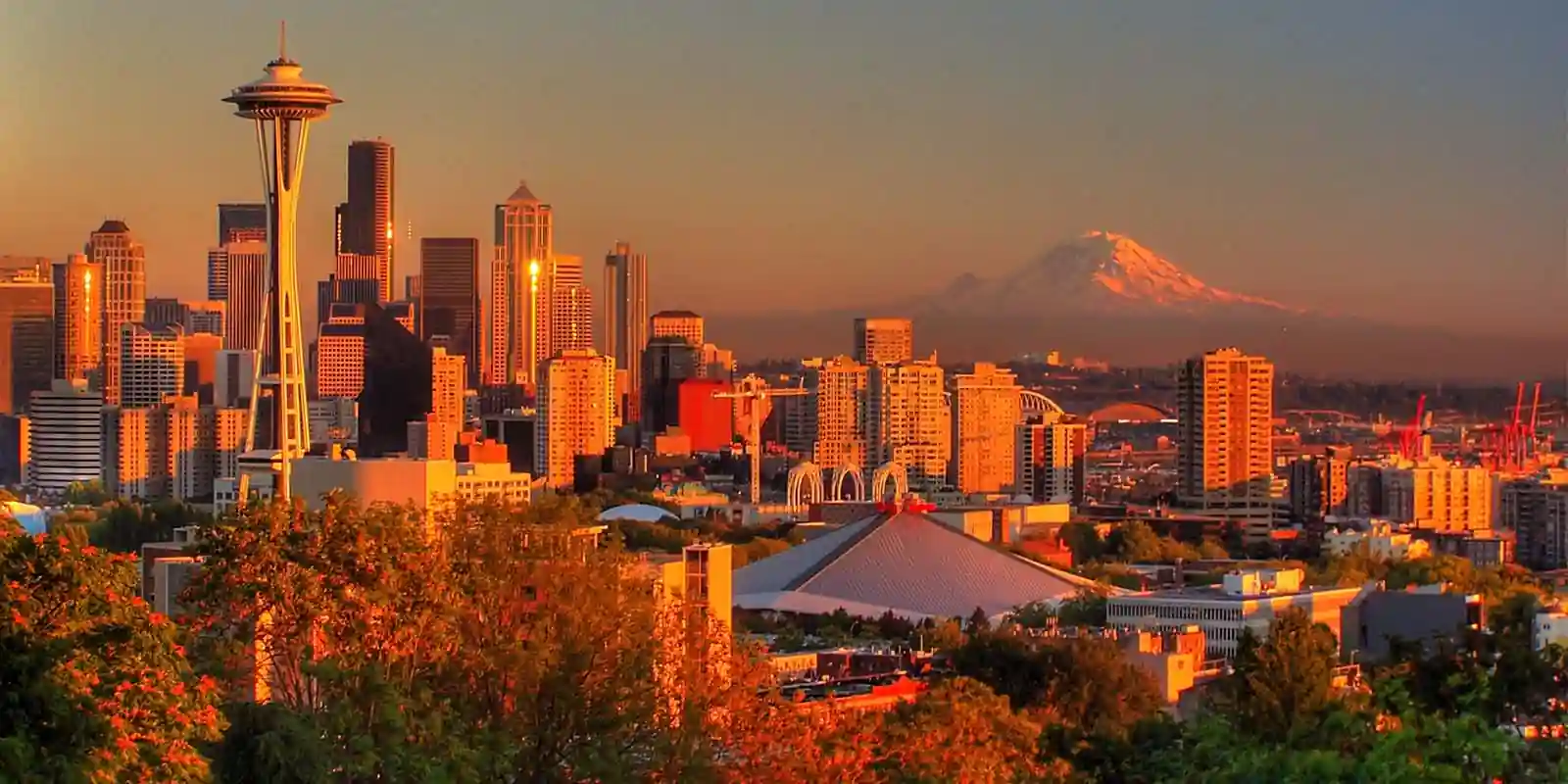 Seattle Washington