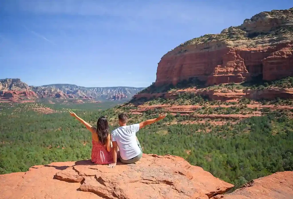 Where is the Best Place for Couples to Travel in the USA? (2026 Guide) 5 Sedona Arizona 1