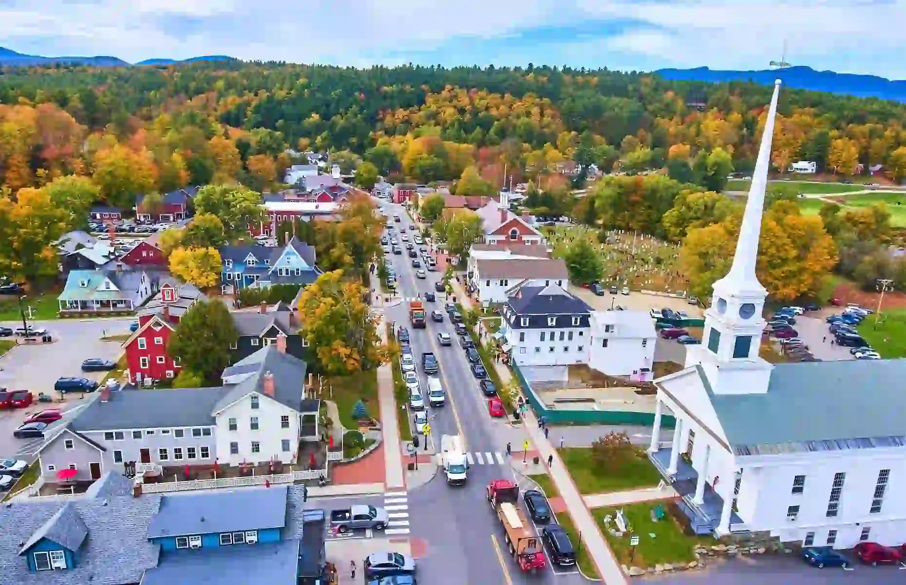 Stowe Vermont