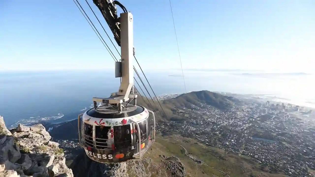 What City Is Good for Couples in US? Top 10 Picks 5 Take a Cable Car Ride With Mountain Views