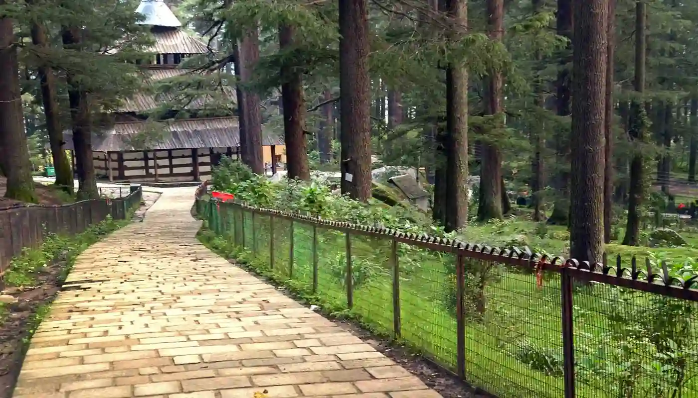 What City Is Good for Couples in US? Top 10 Picks 8 Visit Hidimba Devi Temple for Peaceful Moments