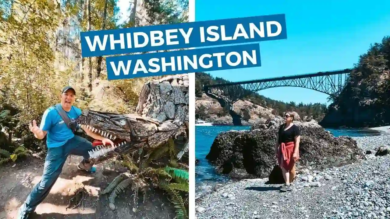 Where is the Best Place for Couples to Travel in the USA? (2026 Guide) 12 Whidbey Island Washington