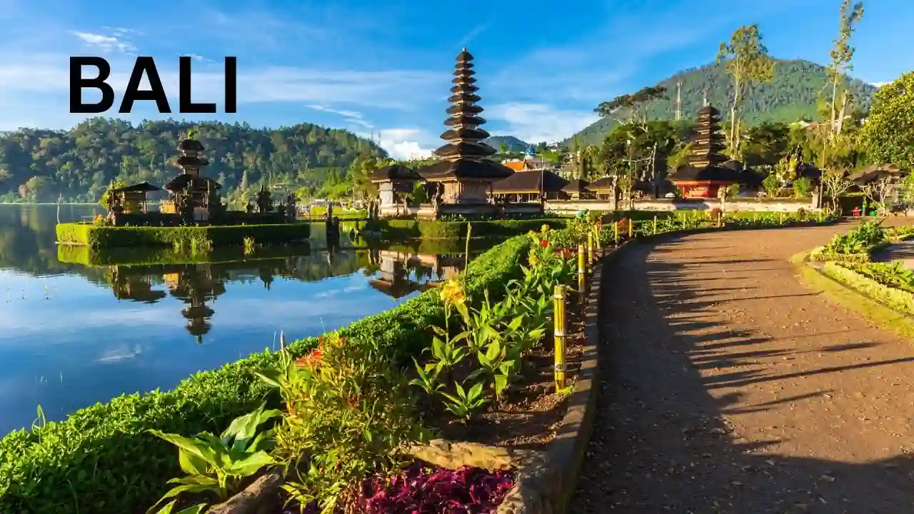 Where Can Couples Travel Cheap? 10 Budget-Friendly Romantic Destinations 3 Bali Indonesia