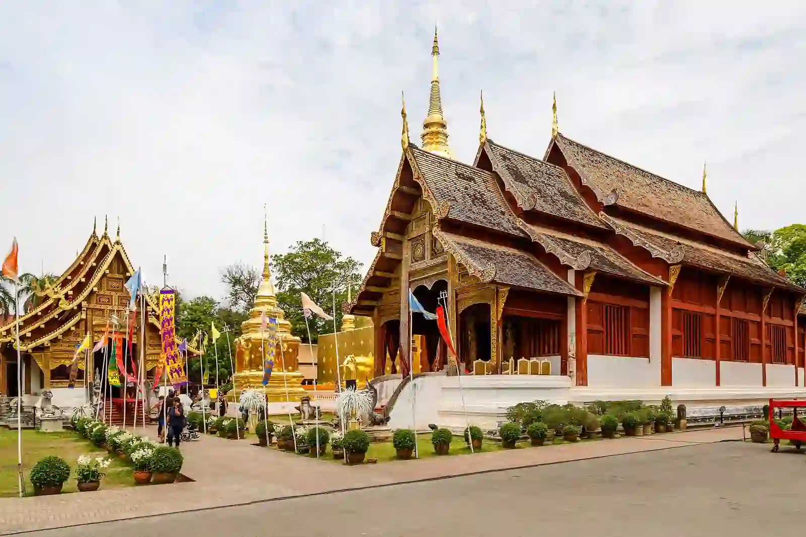 Where Can Couples Travel Cheap? 10 Budget-Friendly Romantic Destinations 5 Chiang Mai Thailand