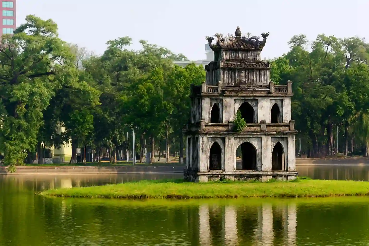 Hanoi Vietnam 1
