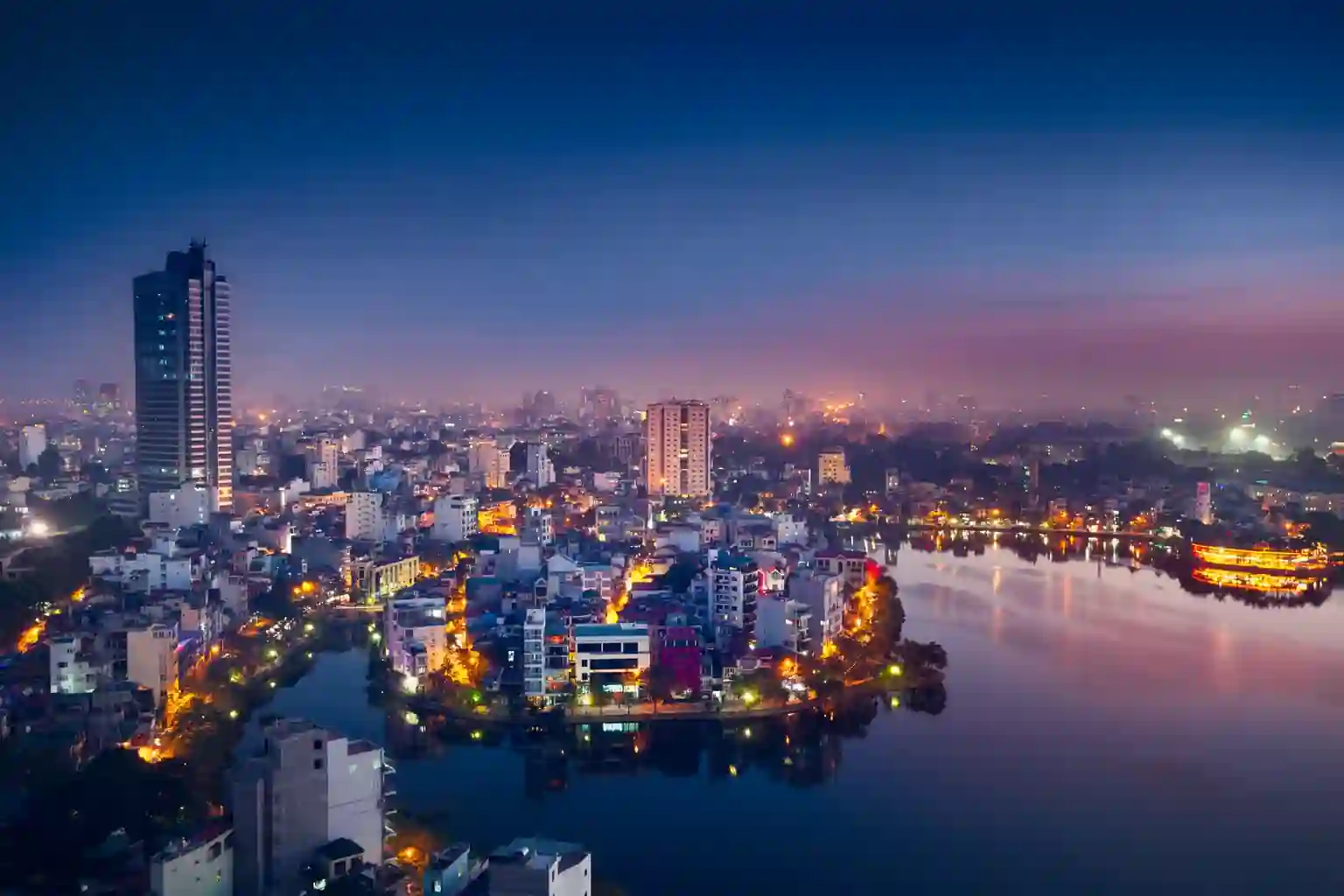Where Can Couples Travel Cheap? 10 Budget-Friendly Romantic Destinations 8 Hanoi Vietnam