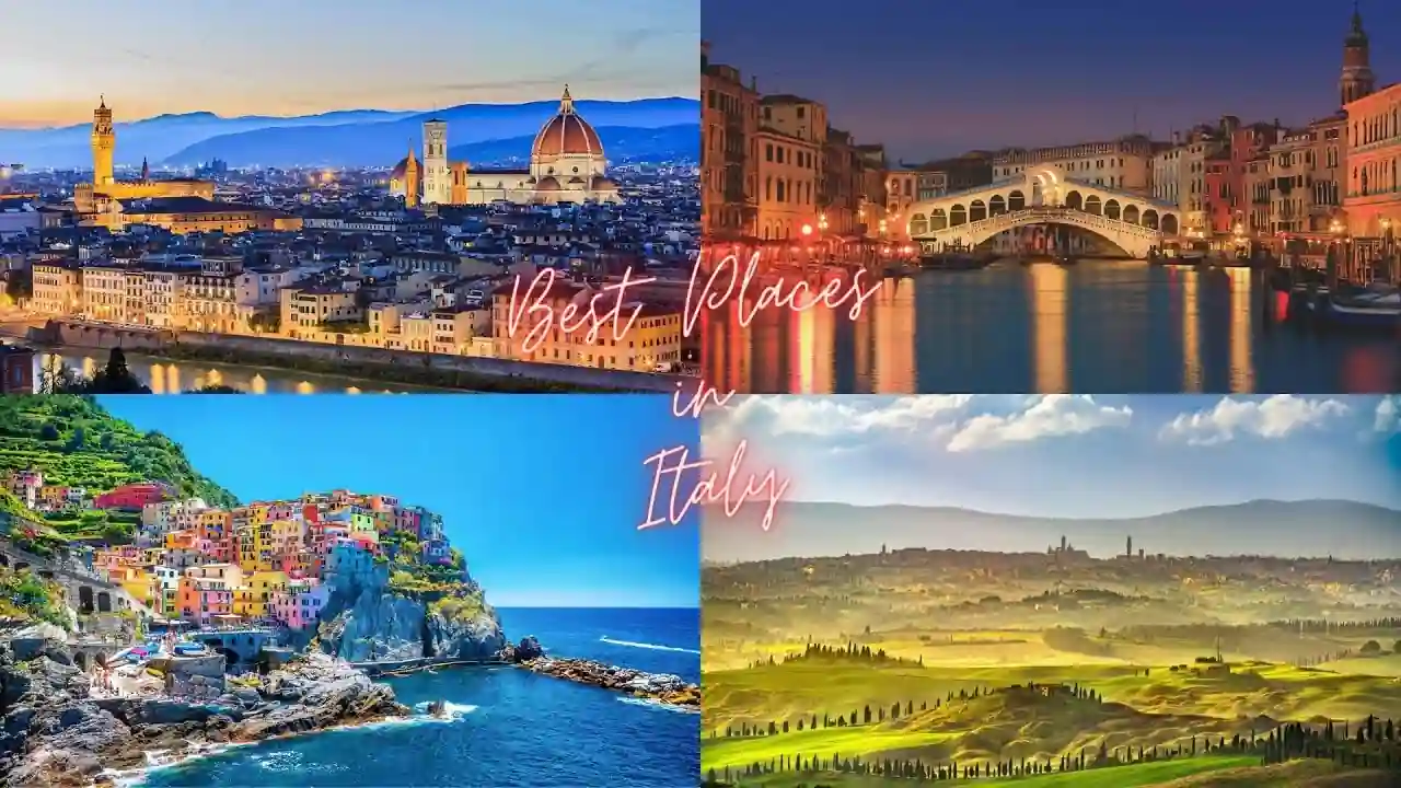 How to Choose the Best Couple Travel Destination in Italy