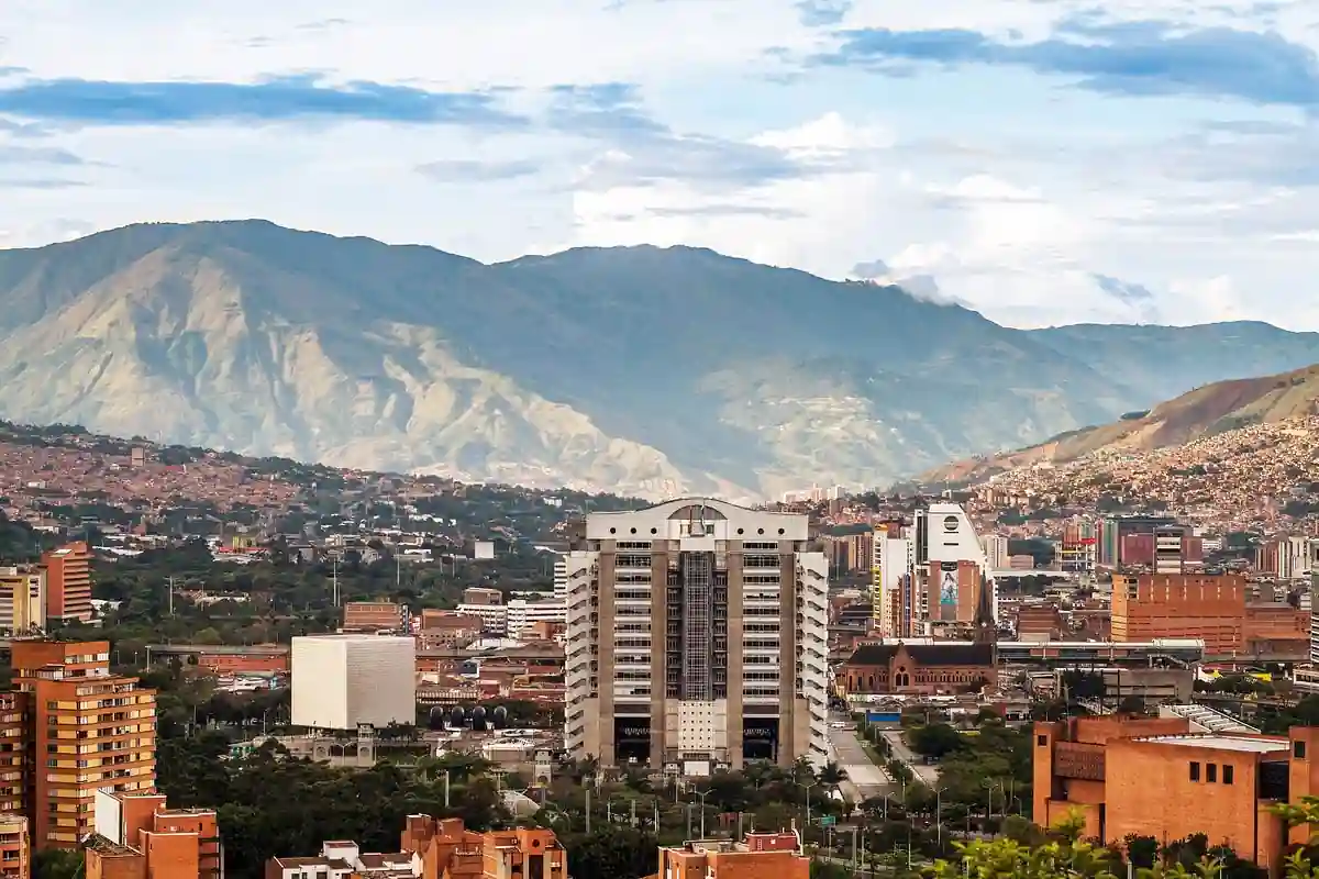 Where Can Couples Travel Cheap? 10 Budget-Friendly Romantic Destinations 10 Medellin Colombia