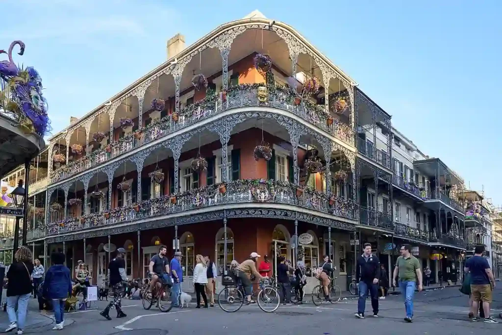 What Is the #1 Place to Vacation in the US? (Top Picks for 2026) 5 New Orleans Louisiana 1