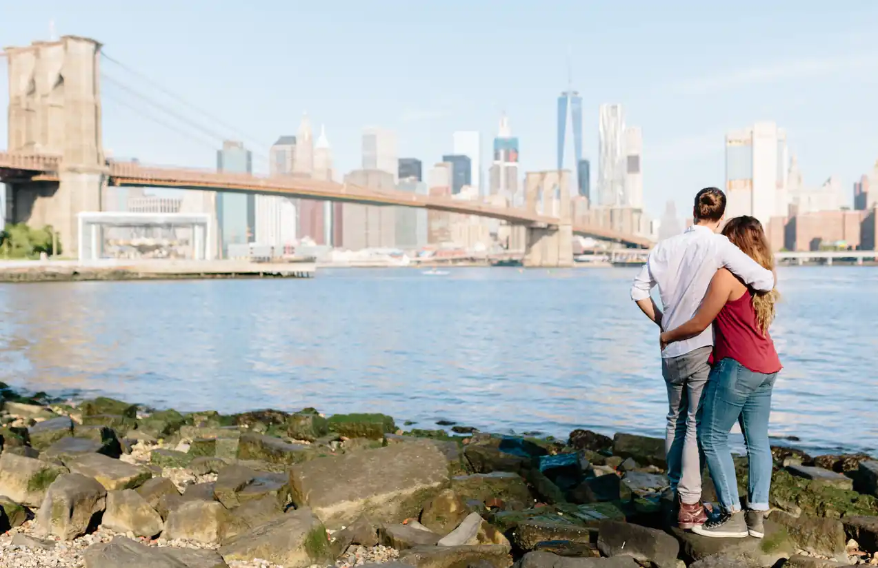 What Is the Most Romantic City in the US? (2026 Expert Ranking Guide) 2 New York City NY 1