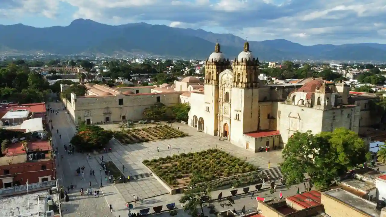 Oaxaca Mexico