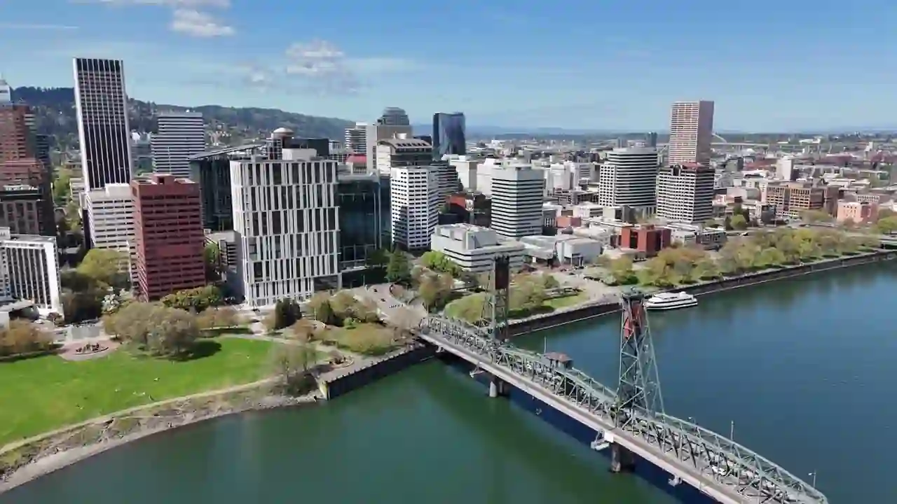 Portland Oregon