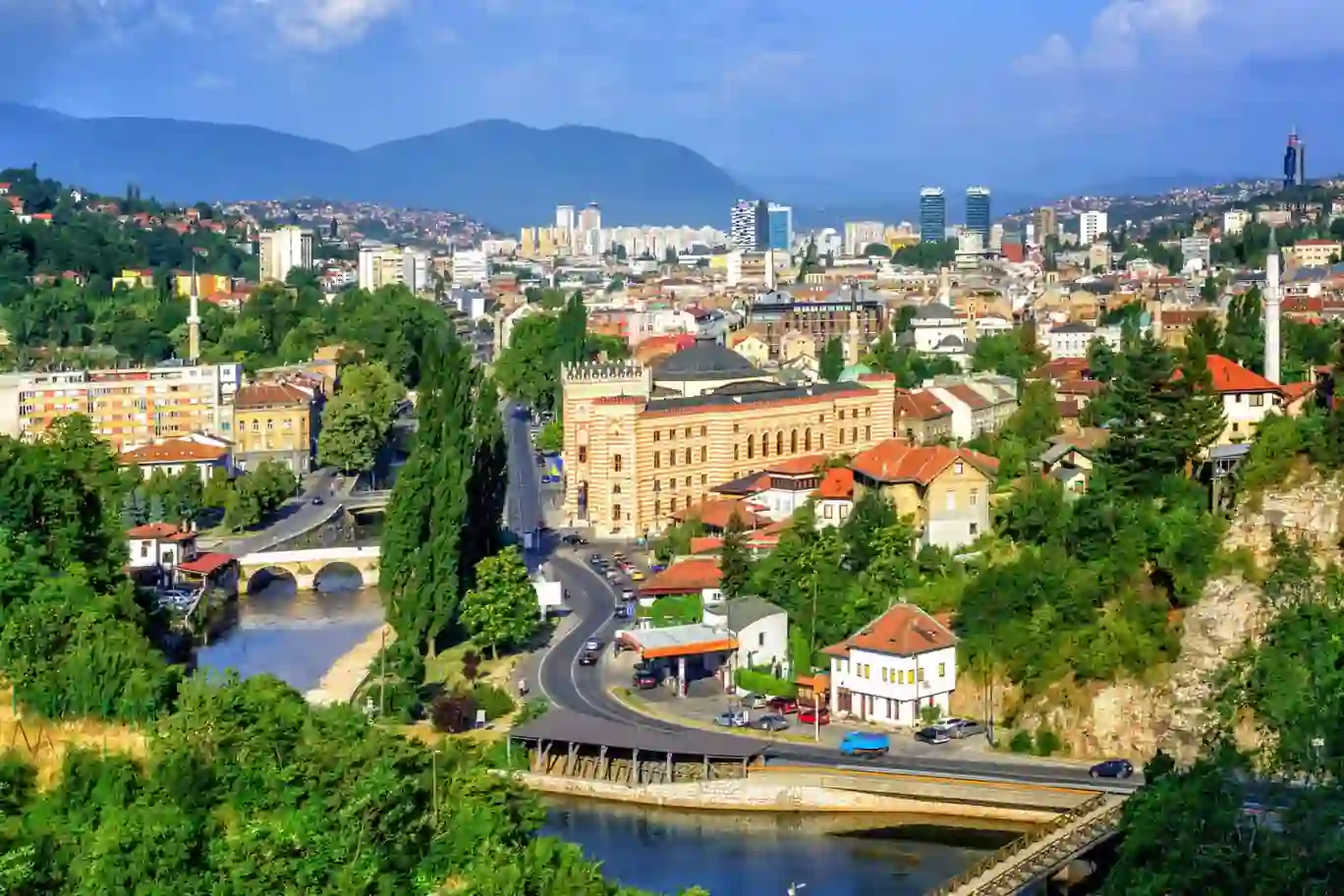 Sarajevo Bosnia Herzegovina