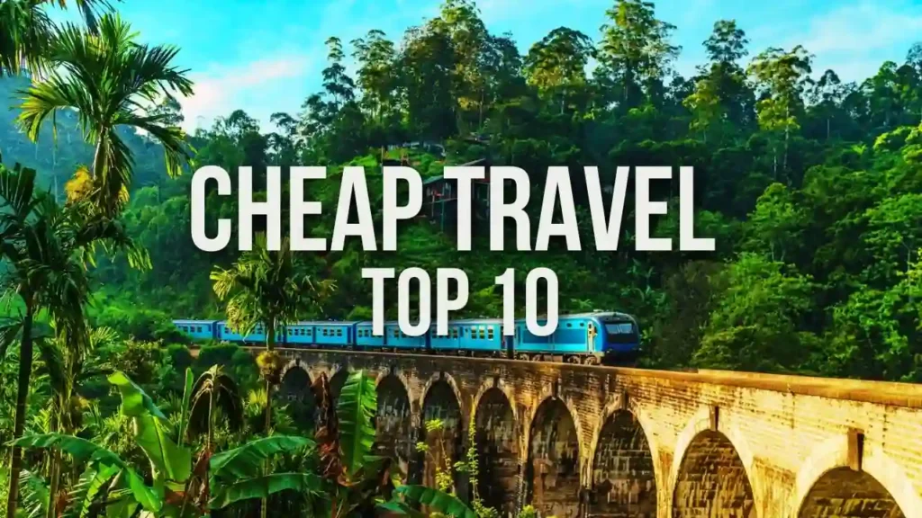 Where Can Couples Travel Cheap? 10 Budget-Friendly Romantic Destinations