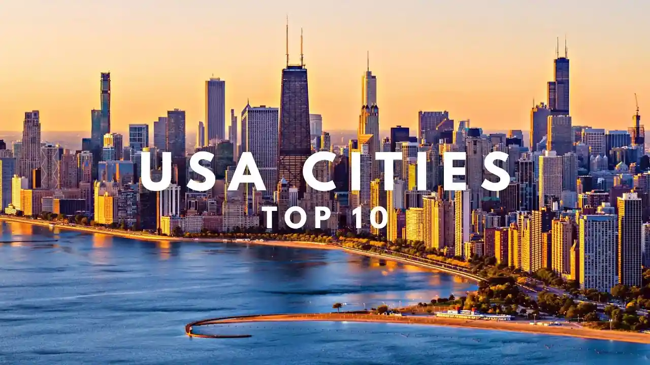 10 Best Cities for a 3 Day Trip in the USA
