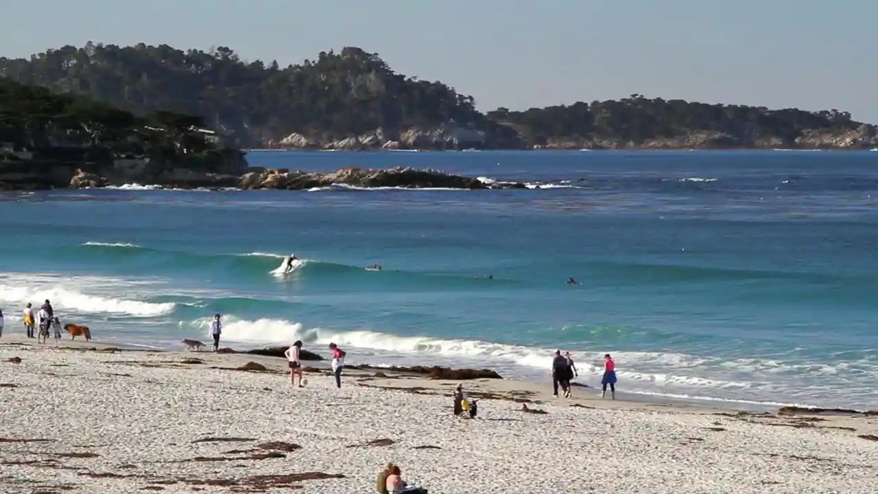 What Is a Romantic City in the US? 10 Hidden Gems for Couples (2026 Guide) 9 Carmel by the Sea