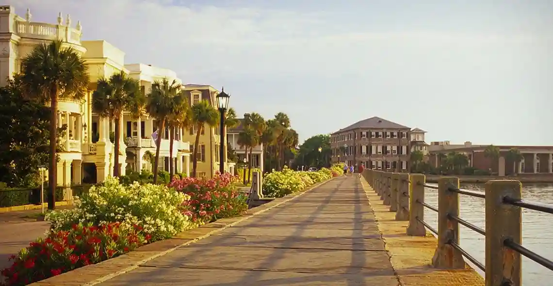 Charleston South Carolina