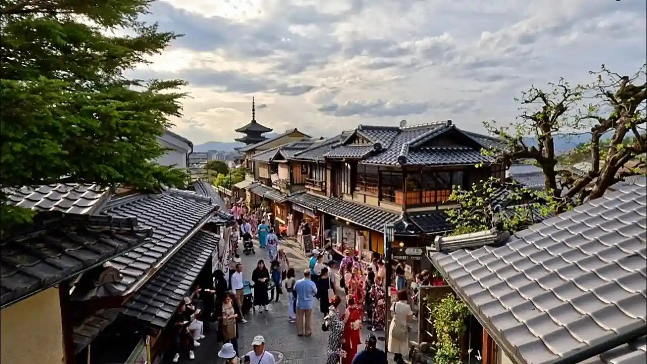 Kyoto Japan