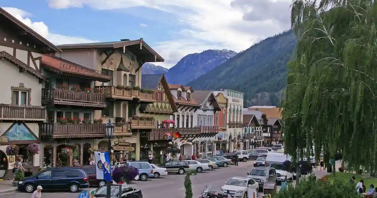 What Is a Romantic City in the US? 10 Hidden Gems for Couples (2026 Guide) 8 Leavenworth