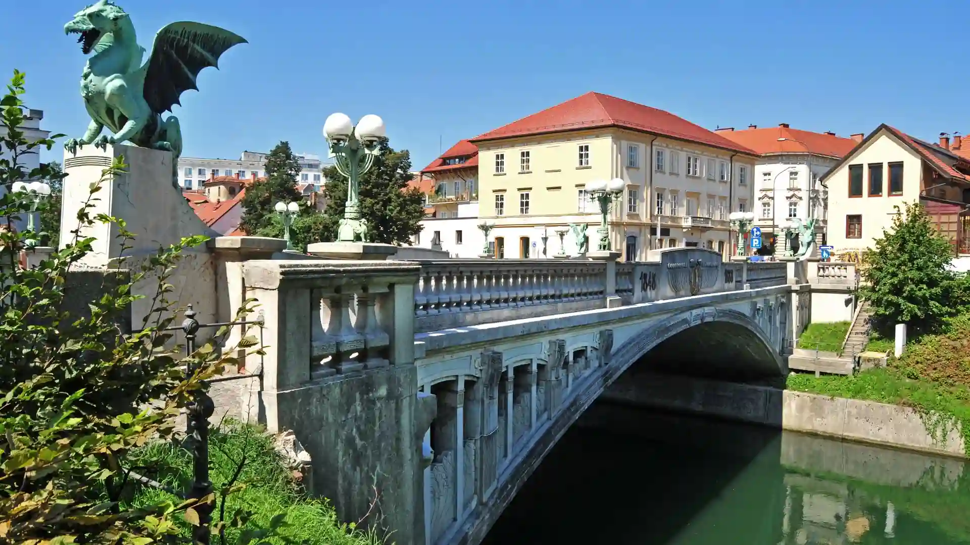 What Is the Best City Break for Couples on a Budget? 7 Ljubljana – A Fairytale City