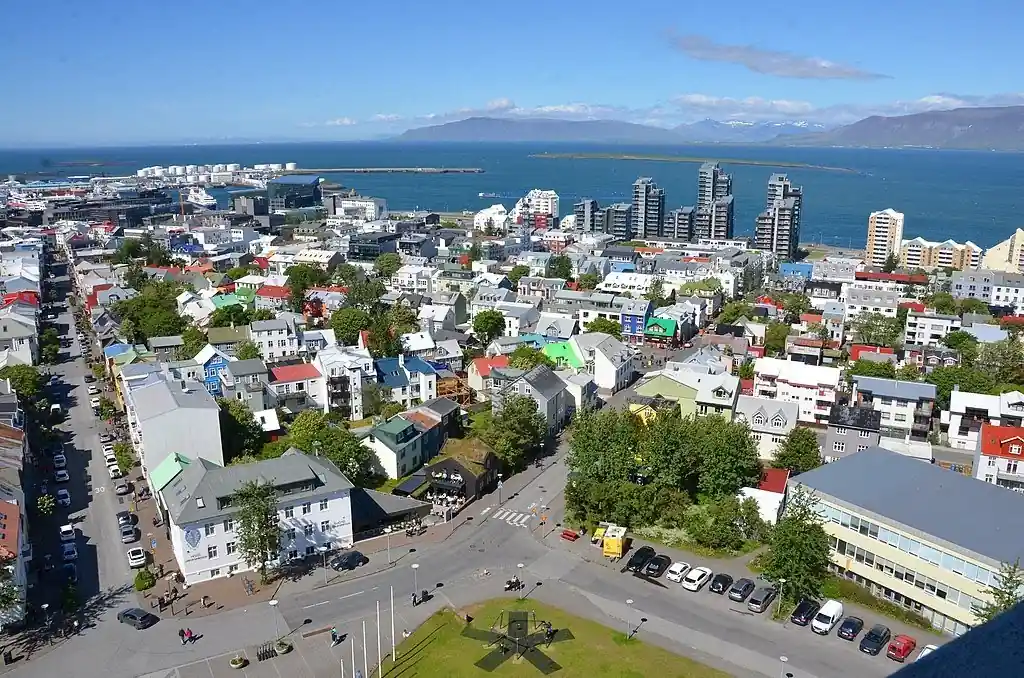 Reykjavik