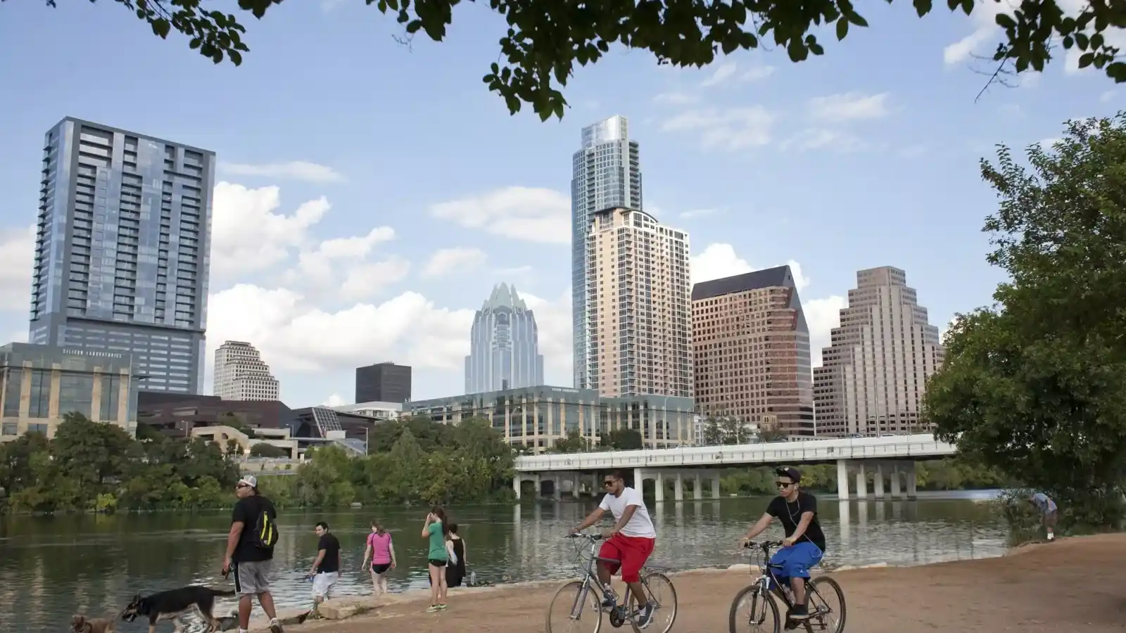 Texas – Best Overall for Affordability Jobs