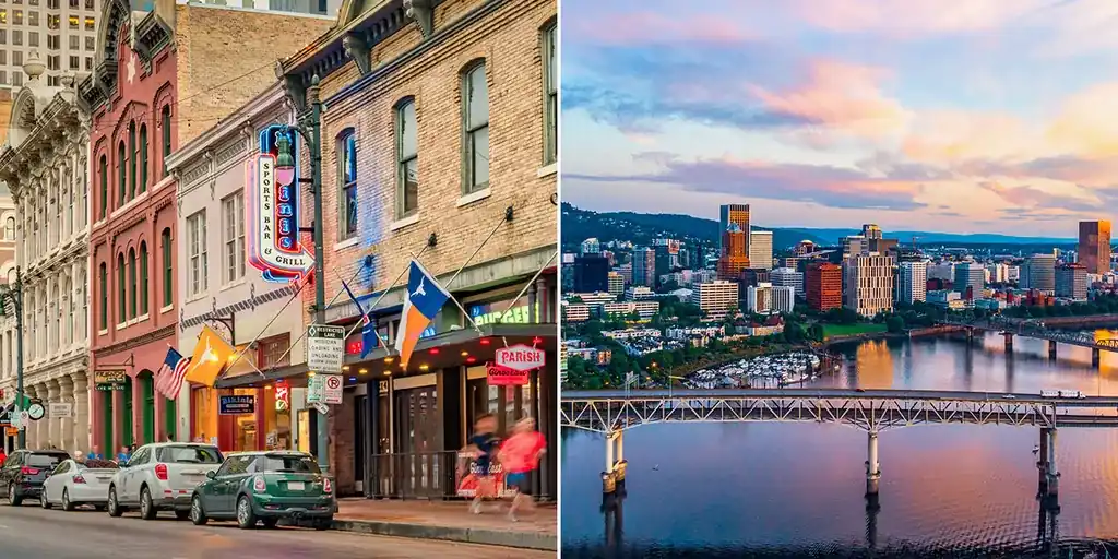 What Are the Best Cities for Couples? 10 Romantic Places to Live and Travel