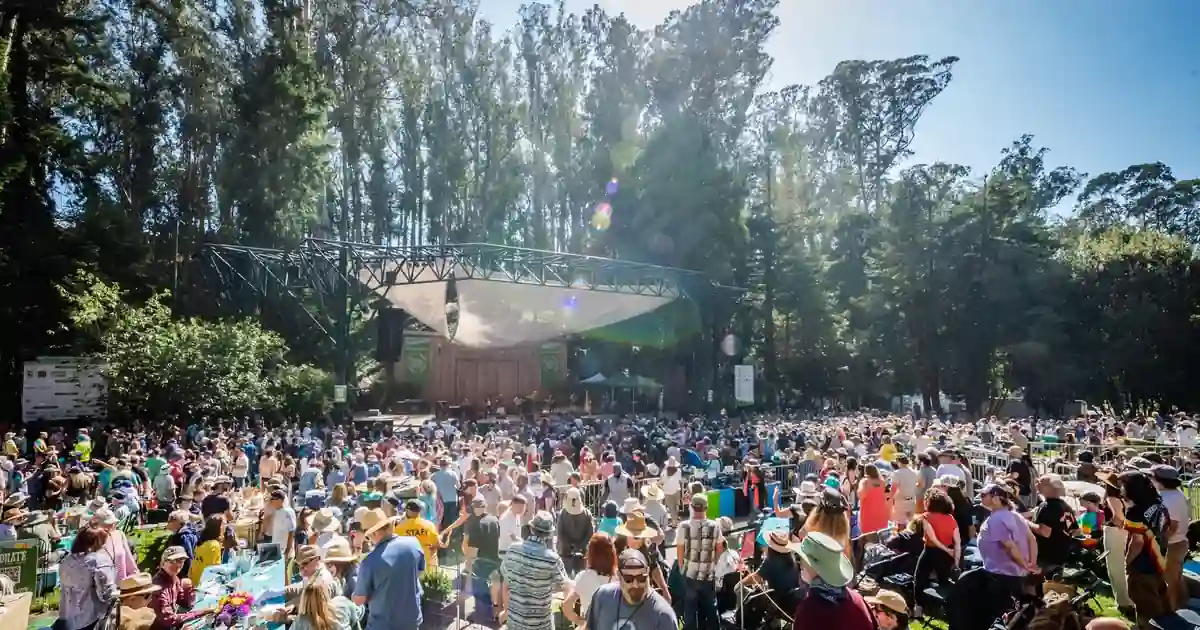 10 Free & Cheap Things to Do in San Francisco for Adults(Budget-Friendly Guide 2026) 8 Attend Free Concerts at Stern Grove