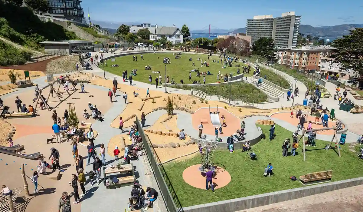 Best Free Things to Do with Kids in San Francisco