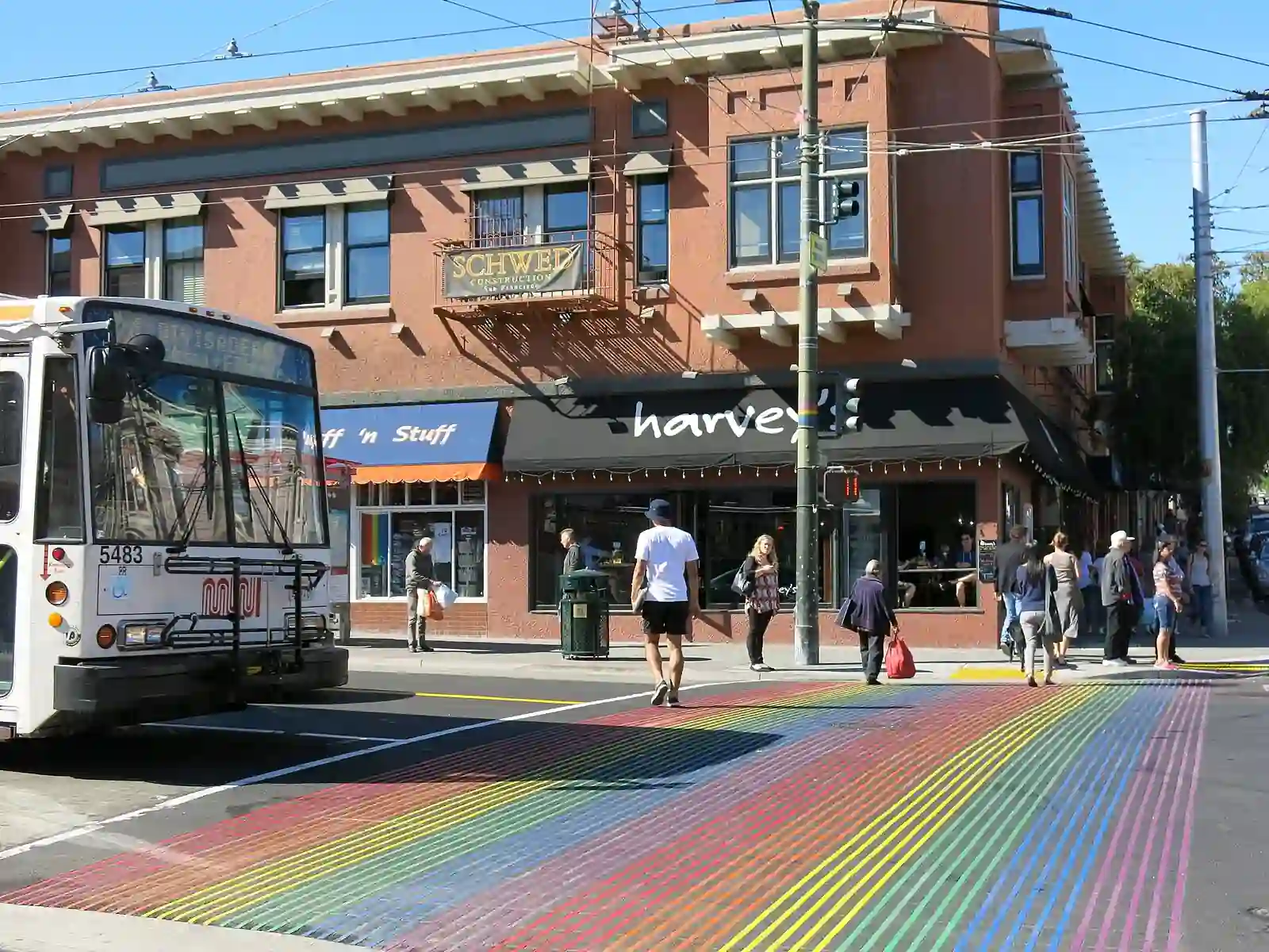 Top Things to Do in San Francisco: 10 Must-See Spots (Local Guide 2026) 10 Castro District
