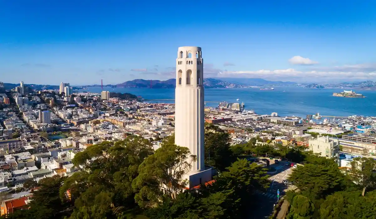 Top 10 Cool Things to Do in San Francisco (2026 Ultimate Travel Guide) 4 Coit Tower
