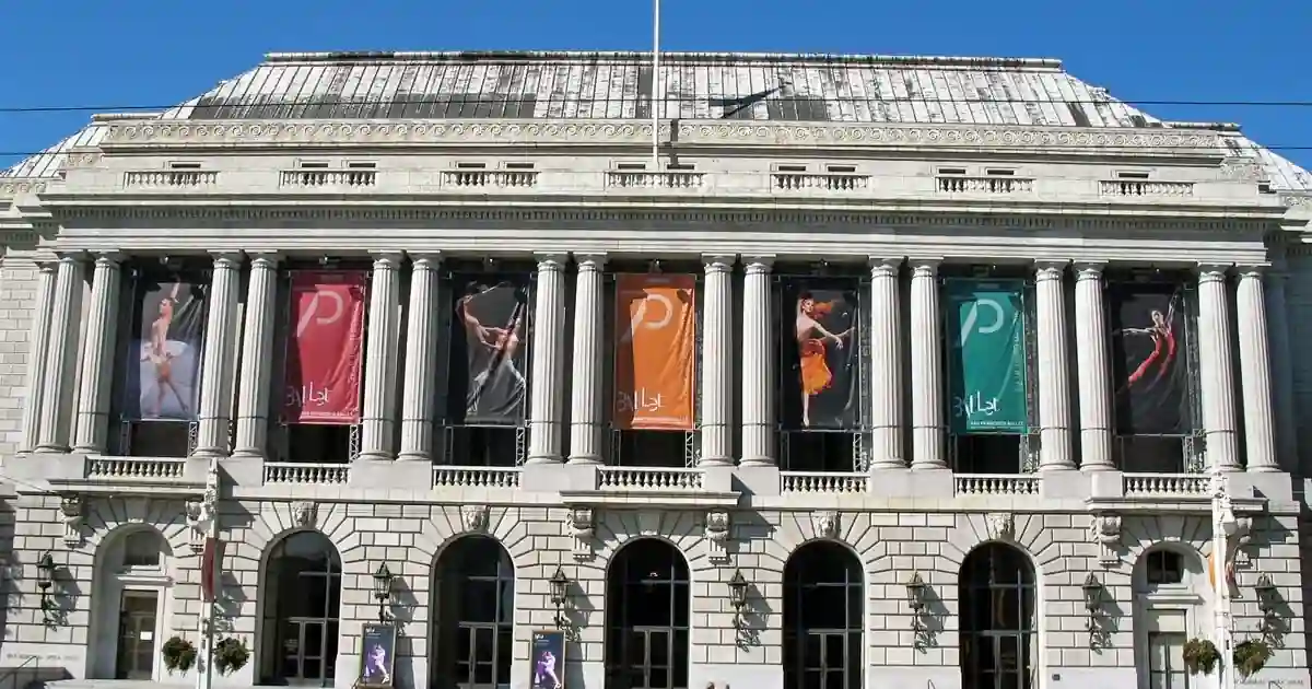 Enjoy a Show at War Memorial Opera House or Davies Symphony Hall