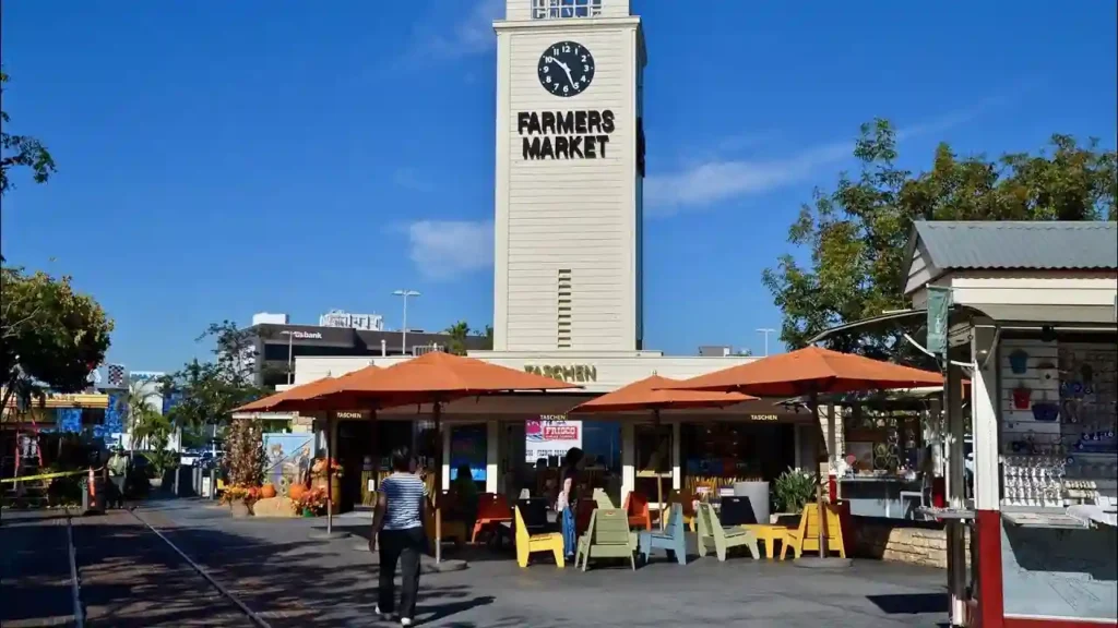 Farmers Markets