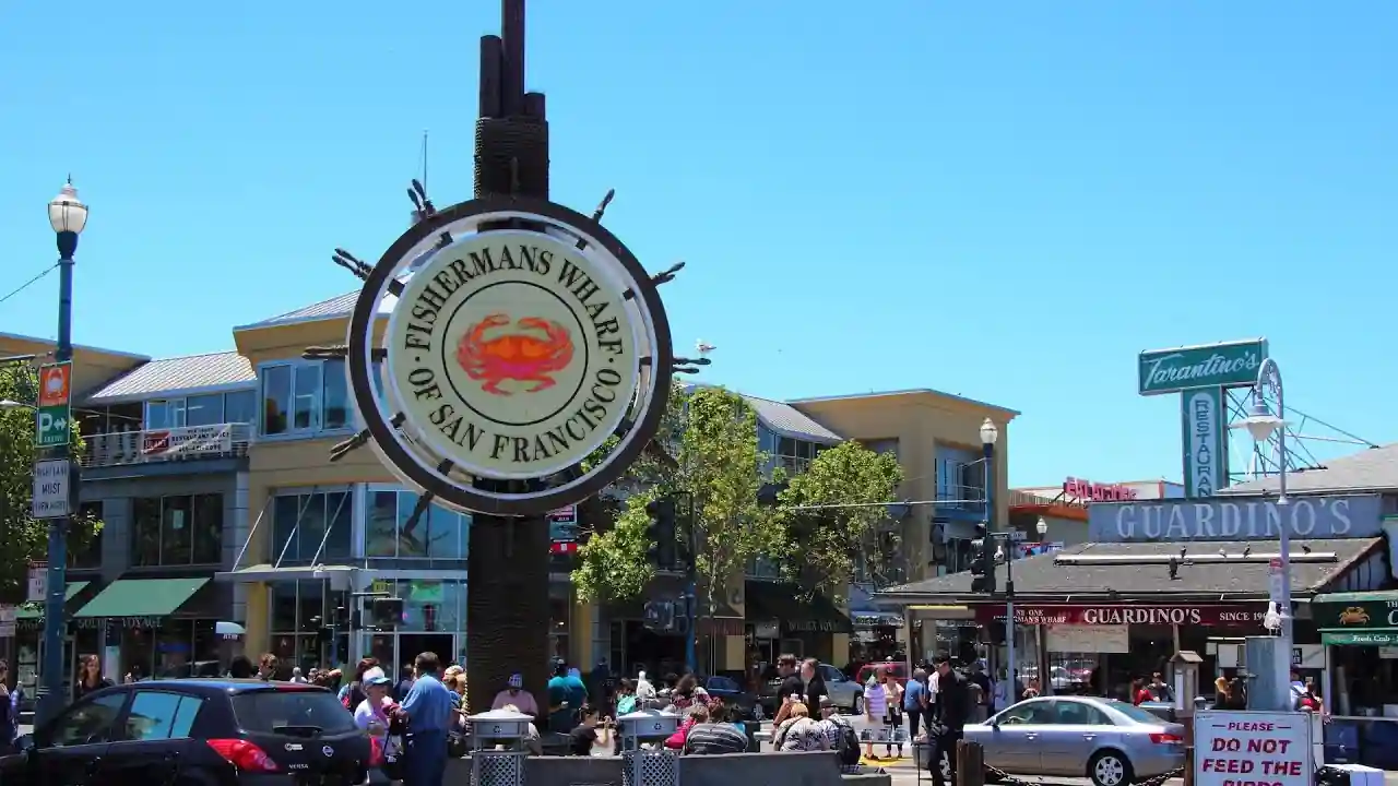 Top Things to Do in San Francisco: 10 Must-See Spots (Local Guide 2026) 5 Fishermans Wharf