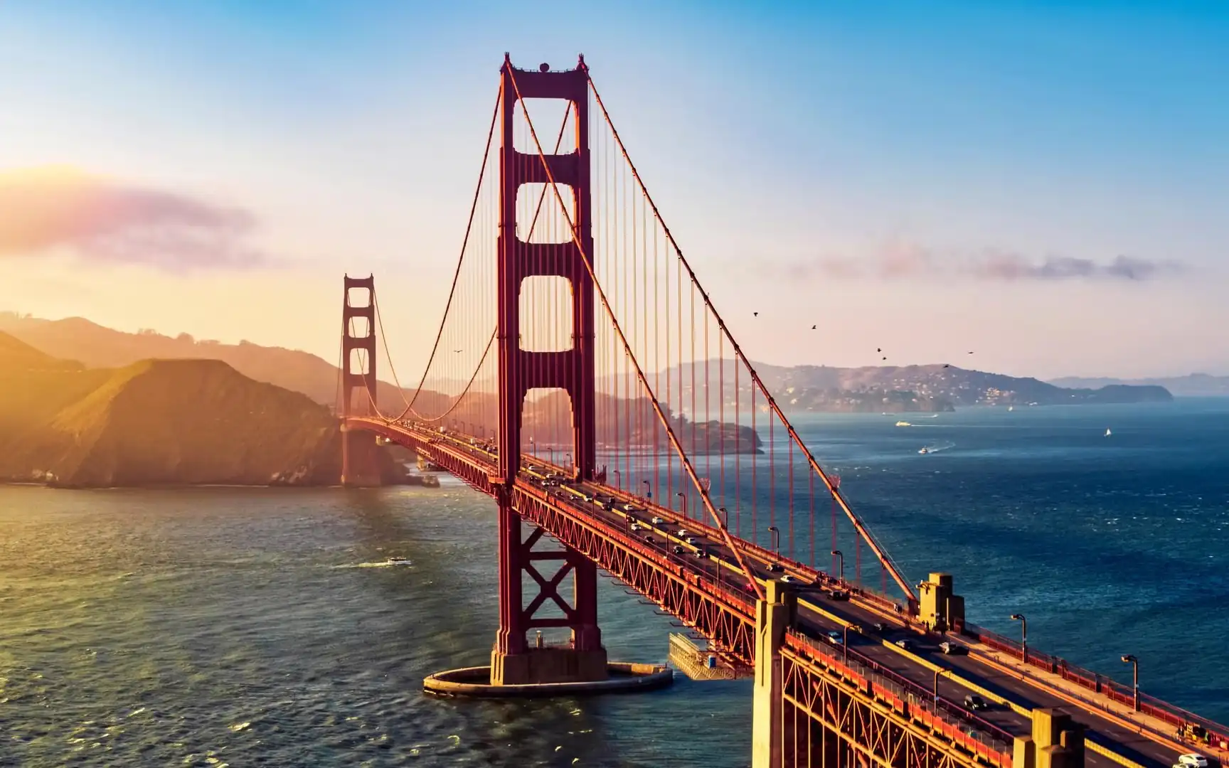 Top Things to Do in San Francisco: 10 Must-See Spots (Local Guide 2026) 2 Golden Gate Bridge 1