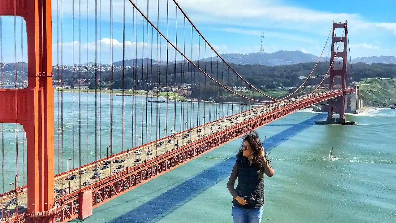 Golden Gate Bridge Best Photo Spots