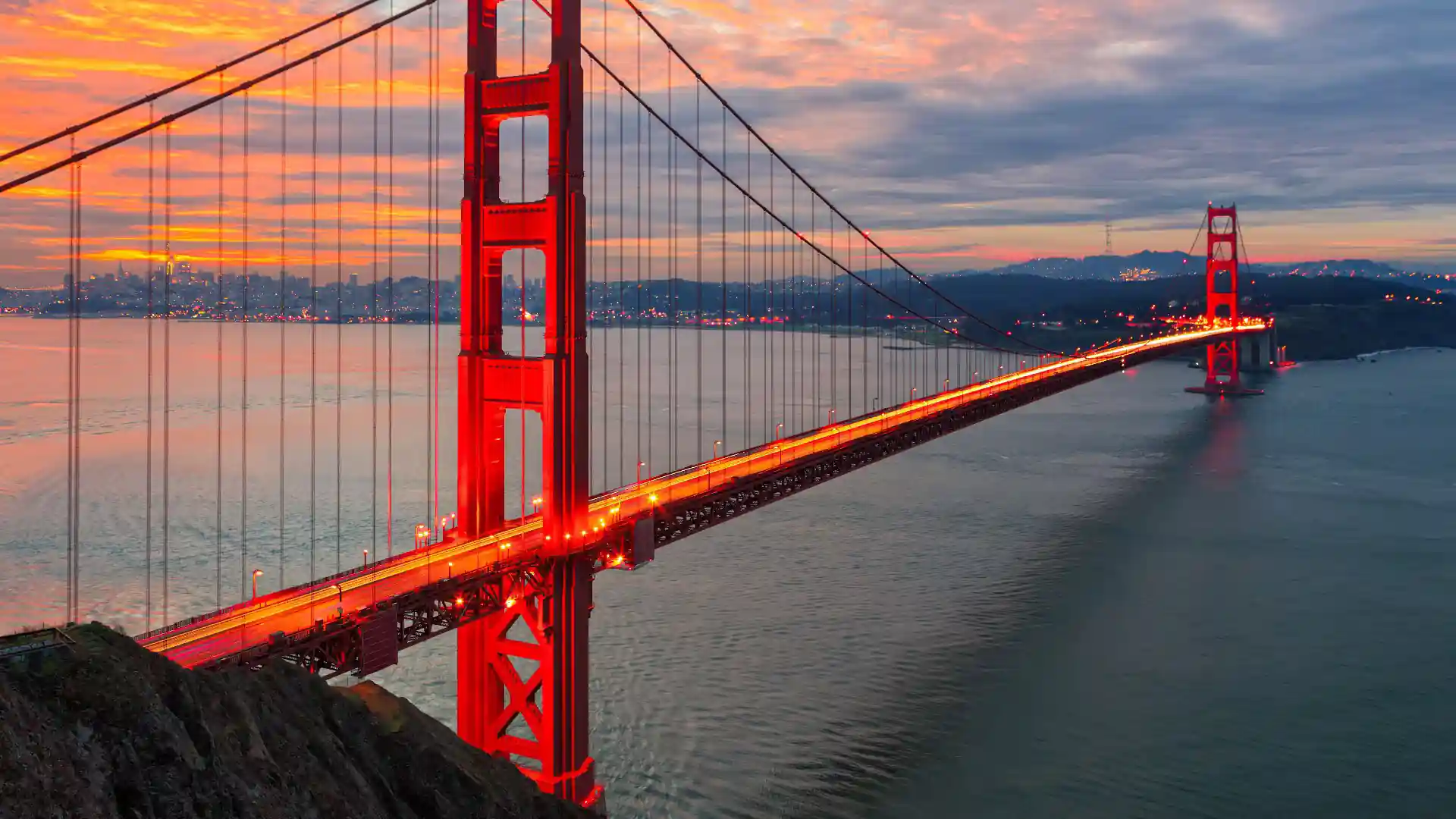 Top 10 Cool Things to Do in San Francisco (2026 Ultimate Travel Guide) 2 Golden Gate Bridge
