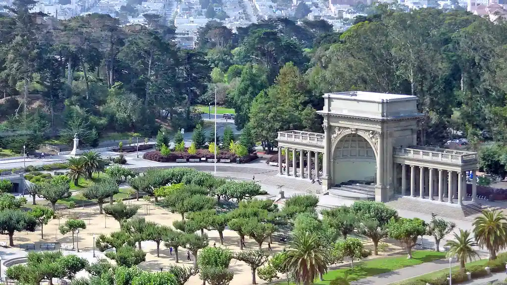 Golden Gate Park Adventures