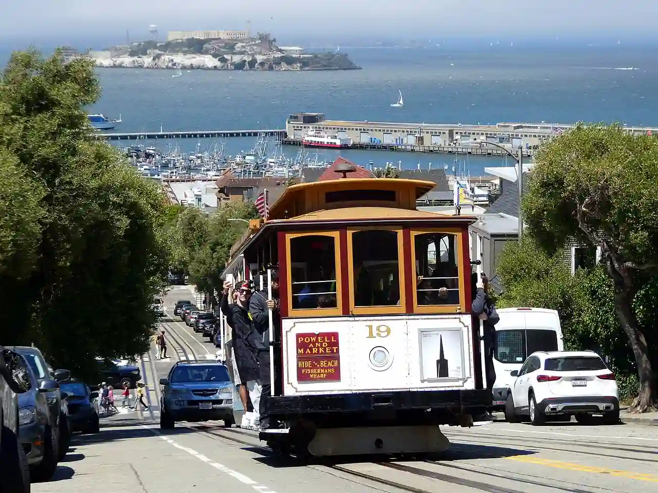 Top 10 Cool Things to Do in San Francisco (2026 Ultimate Travel Guide) 5 Ride a San Francisco Cable Car system