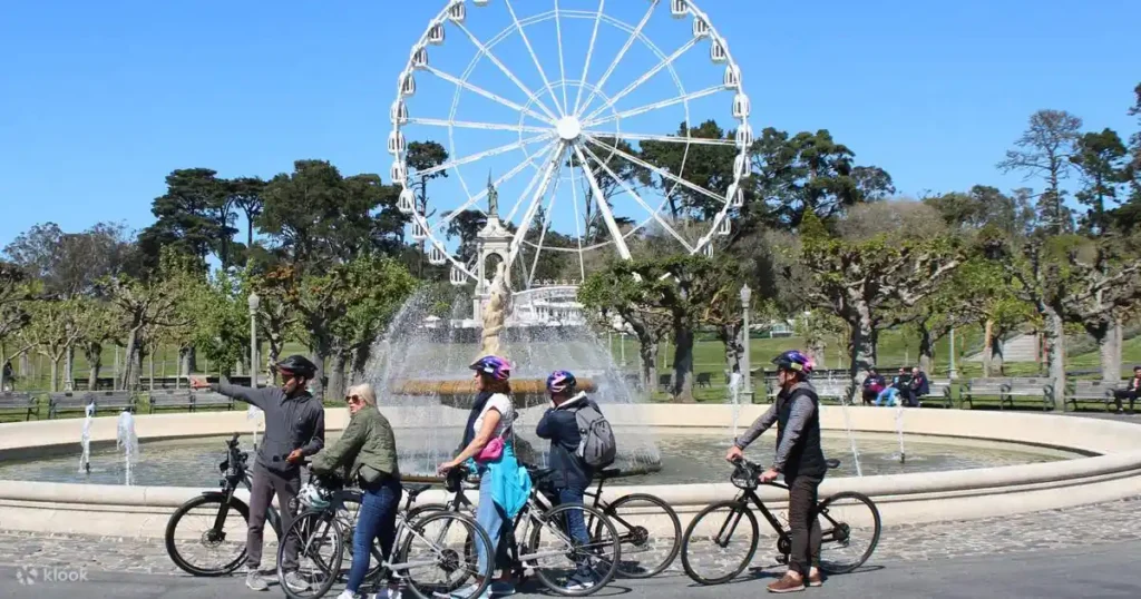 10 Free & Cheap Things to Do in San Francisco for Adults(Budget-Friendly Guide 2026) 3 Stroll Through Golden Gate Park