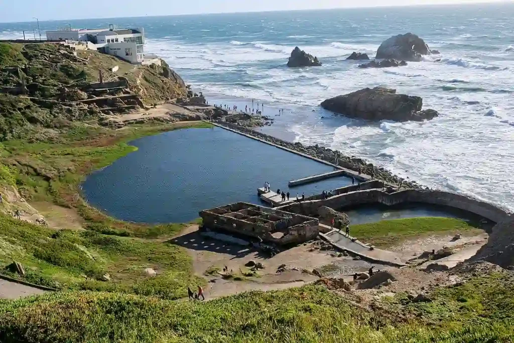 Sutro Baths