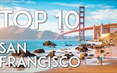 Top 10 Unmissable Fun Things to Do in San Francisco