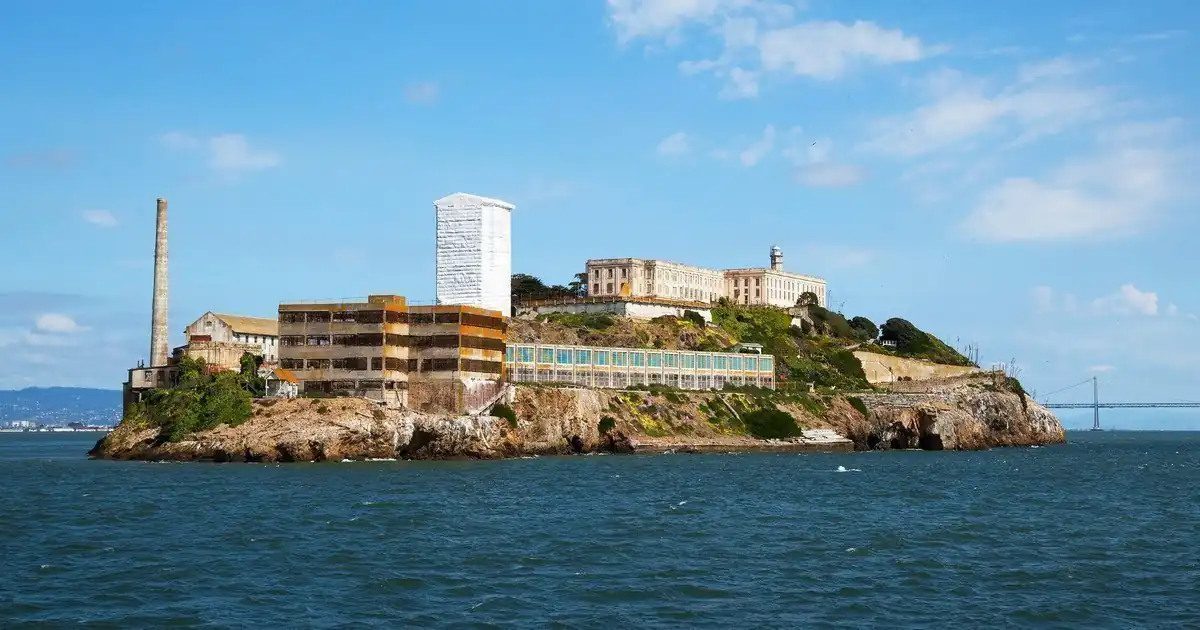 Tour Alcatraz Island Book Early